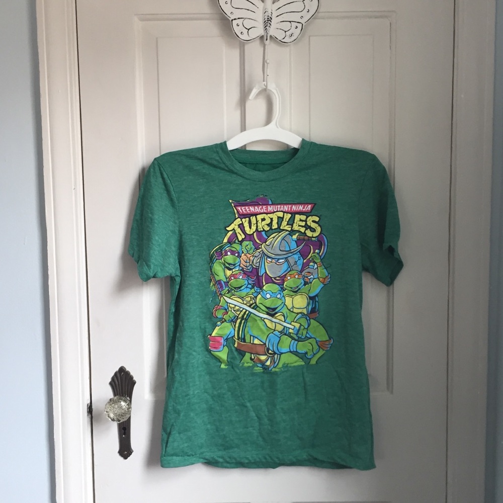 Ninja Turtle Shirt